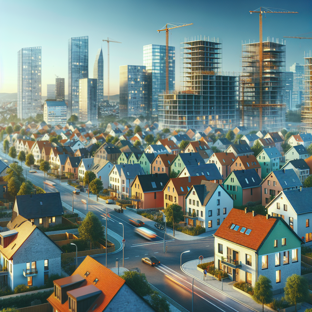 Einfluss von Neubauprojekten auf Immobilienpreise in Ravensburg Weissenau